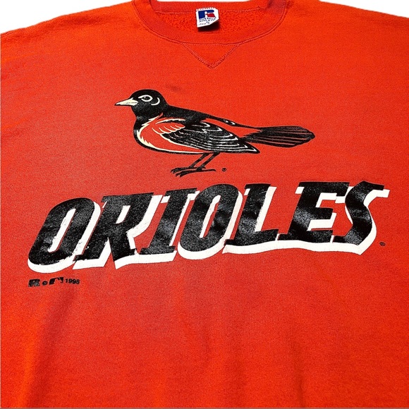 *SOLD* RUSSELL ATHLETICS | Vintage ‘98 Orioles - Picture 2 of 6